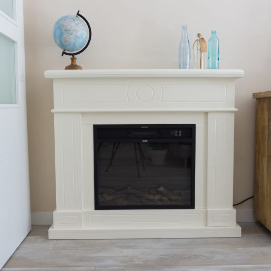 SINED  White Fireplace For Decorating is a product on offer at the best price