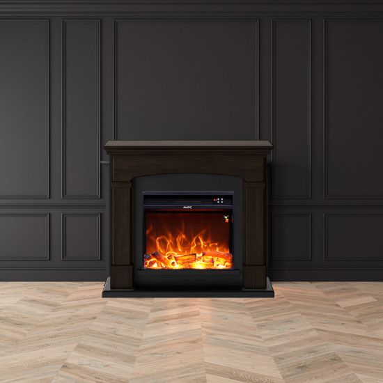 SINED  Floor Standing Fireplace Wenge is a product on offer at the best price