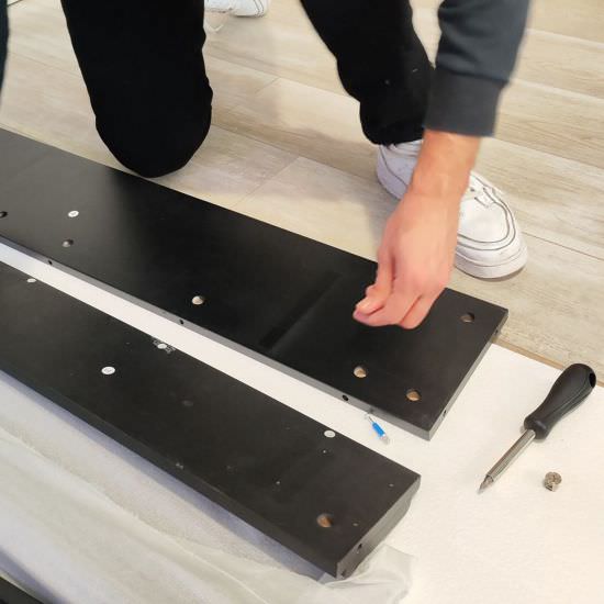 SINED  Black Electric Fireplace Frame is a product on offer at the best price