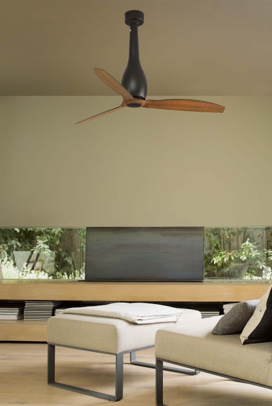 FARO  Ventilatore Da Soffitto Eterfan Nero  un prodotto in offerta al miglior prezzo online