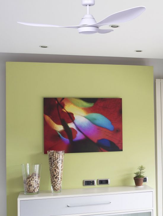 FARO  Ceiling Fan With Led Light And Remote es un producto que se ofrecen al mejor precio