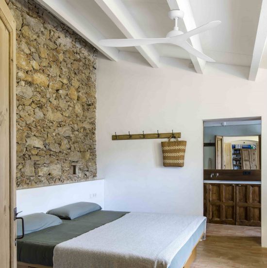 FARO  Ventilatore Moderno Bianco Gotland  un prodotto in offerta al miglior prezzo online
