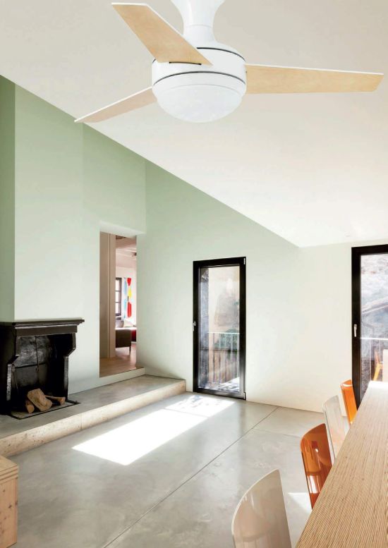 FARO  Ceiling Fan Mini Ufo With Remote Control is a product on offer at the best price