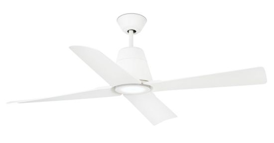 FARO  Ventilatore a Soffitto Senza Luce Bianco  un prodotto in offerta al miglior prezzo online
