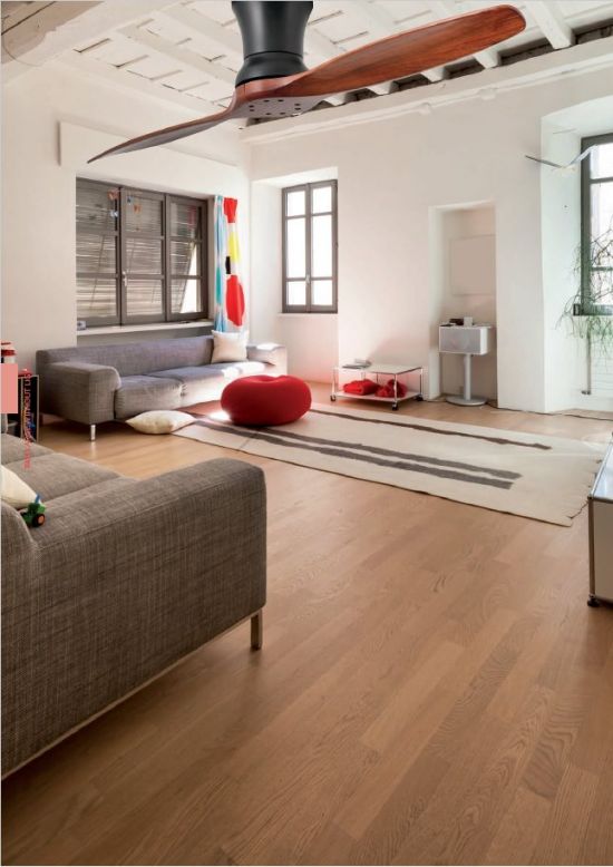 FARO  2 Blade Fan Lama Black And Walnut is a product on offer at the best price