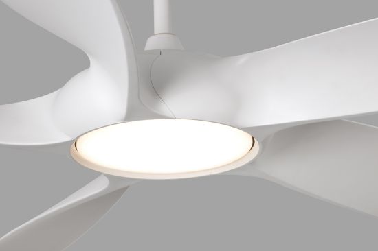 FARO  Ceiling Fan Cocos White Led And Remote is a product on offer at the best price