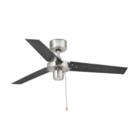 FARO  Grey Ceiling Fan Factory Without Light is a product on offer at the best price