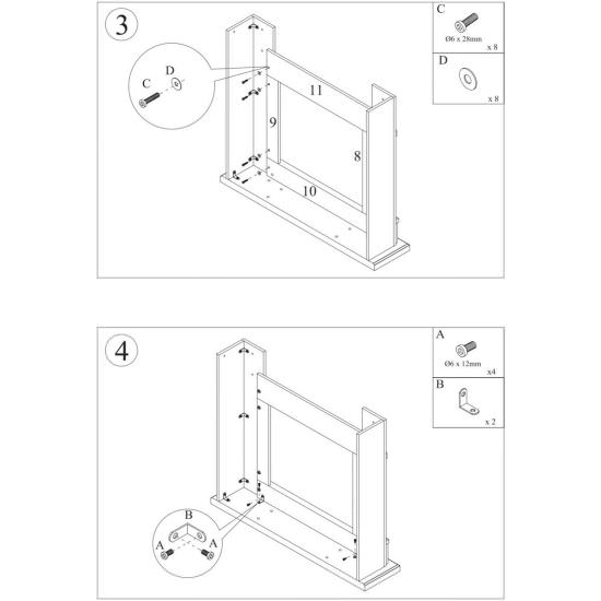TAGU the missing piece  Rivestimento In Legno Caminetto Wenge  un prodotto in offerta al miglior prezzo online