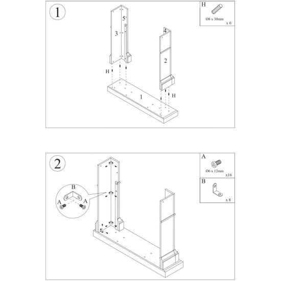 TAGU the missing piece  Rivestimento Wenge Per Caminetto  un prodotto in offerta al miglior prezzo online