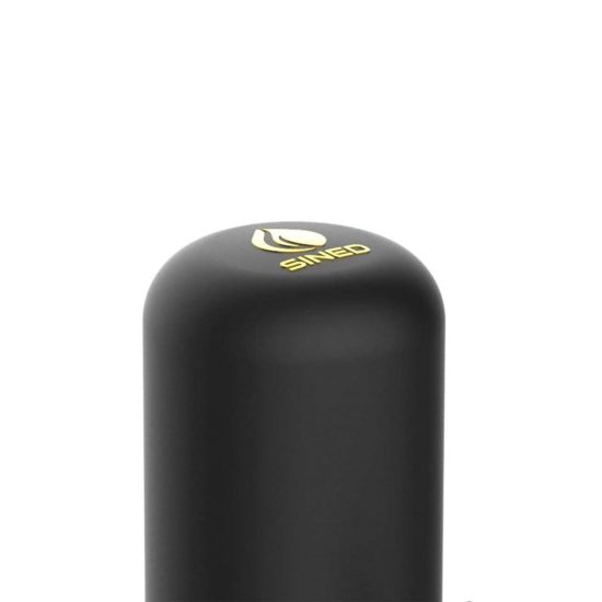 SINED  Schwarzer Gartenbrunnen ist ein Produkt im Angebot zum besten Preis