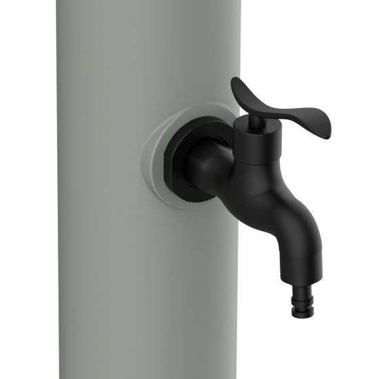SINED  Taubenbrauner Outdoorbrunnen ist ein Produkt im Angebot zum besten Preis