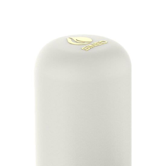 SINED  Kit De Fontaine Blanche Avec Seau est un produit offert au meilleur prix