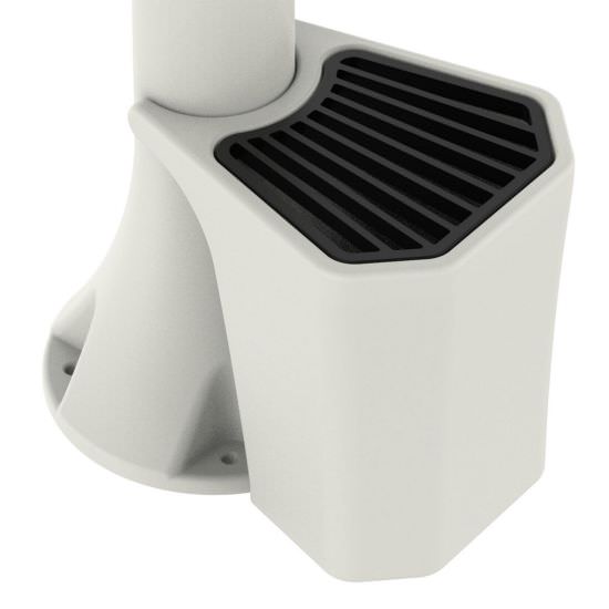 SINED  Kit De Fontaine Blanche Avec Seau est un produit offert au meilleur prix