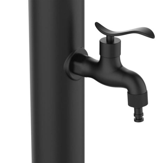 SINED  Schwarzer Springbrunnensatz Mit Eimer ist ein Produkt im Angebot zum besten Preis