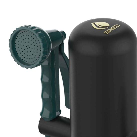 SINED  Kit Fontanella Bianca Con Secchiello  un prodotto in offerta al miglior prezzo online
