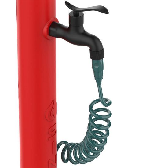SINED  Red Water Point For Garden is a product on offer at the best price