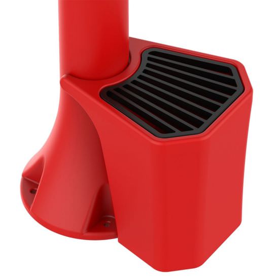 SINED  Red Water Point For Garden is a product on offer at the best price
