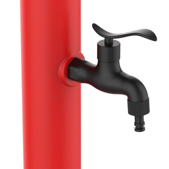 SINED  Kit Fontana Rossa Con Secchio  un prodotto in offerta al miglior prezzo online