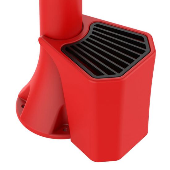 SINED  Kit Fontana Rossa Con Secchio  un prodotto in offerta al miglior prezzo online