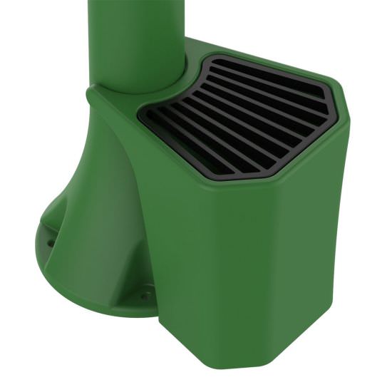 SINED  Kit Fontana Verde Con Secchio  un prodotto in offerta al miglior prezzo online