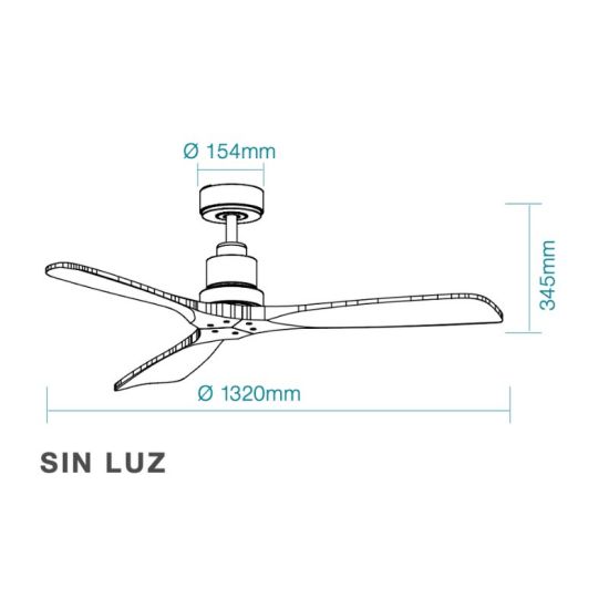 MARTEC  Mini Minorca Dc Neronoce 1060 Mm  un prodotto in offerta al miglior prezzo online