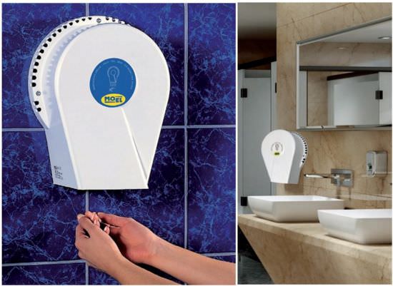 MO-EL  Infrarot Wand Handtrockner ist ein Produkt im Angebot zum besten Preis