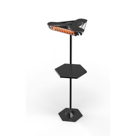 MO-EL  Infrarot Strahler 3600w Mit Tisch ist ein Produkt im Angebot zum besten Preis