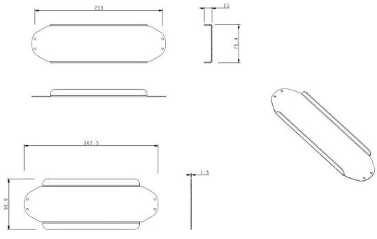 MO-EL  Supporto Lampada Infrarossi Blacklight  un prodotto in offerta al miglior prezzo online