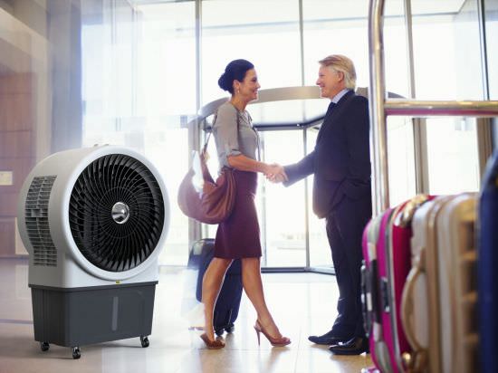 MO-EL  Raffrescatore Professionale Turbo Cooler  un prodotto in offerta al miglior prezzo online