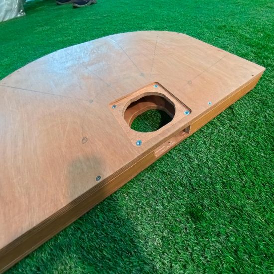 SINED  Plataforma Okume Marine Cbox Para Una Du es un producto que se ofrecen al mejor precio