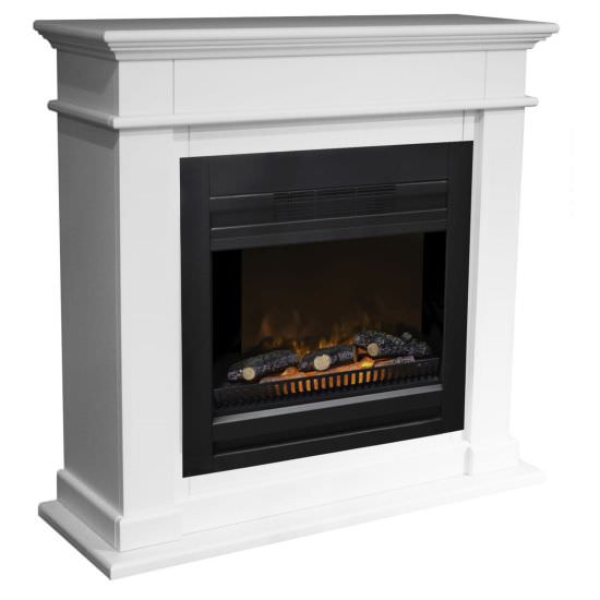 Xaralyn  Electric Built In Fireplace Lucius is a product on offer at the best price
