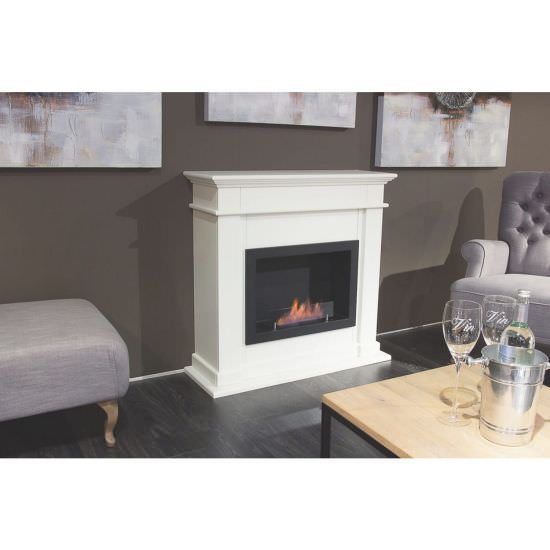 Xaralyn  Built In Bioethanol Fireplace Riano is a product on offer at the best price