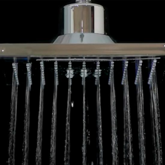 SINED  Overhead Shower With Lcd Thermometer is a product on offer at the best price