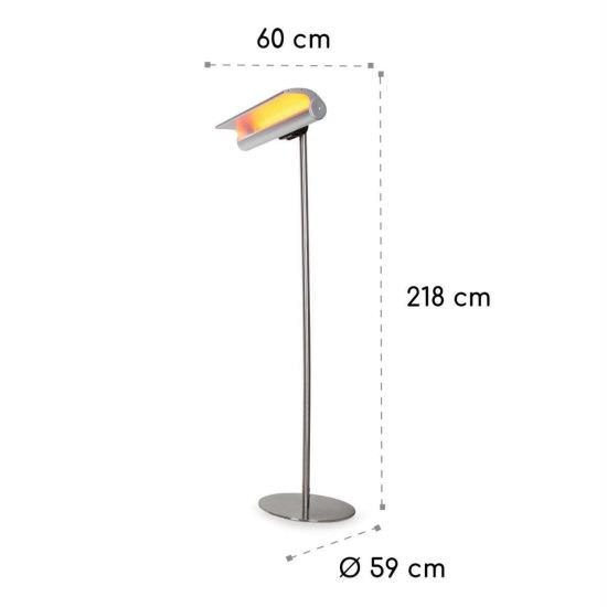 SINED  Infrared Floor Heater is a product on offer at the best price