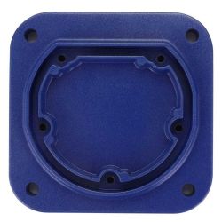 Base Inferiore Doccia Emi Colore Blu Base Inferiore Doccia Emi Colore Blu