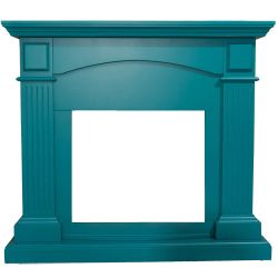 SINED  Cornice Blu Turchese Caminetto Cetona  un prodotto in offerta al miglior prezzo online