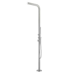 Doccia Per Esterno Inox Alta Qualita