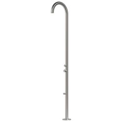 SINED  Doccia Acciaio Inox Per Esterno  un prodotto in offerta al miglior prezzo online