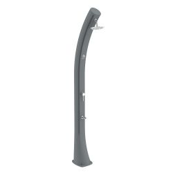 SINED  Doccia Solare Grigia Per Giardino  un prodotto in offerta al miglior prezzo online