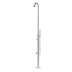 Doccia Classica Per Esterno Inox Sined