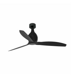 Ventilatore Senza Luce Mini Eterfan Nero