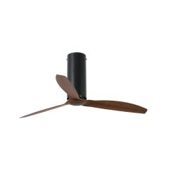 FARO  Ventilatore Da Soffitto Senza Luce Nero  un prodotto in offerta al miglior prezzo online