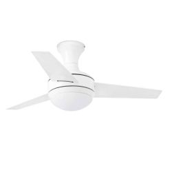 Ceiling Fan Mini Ufo With Remote Control