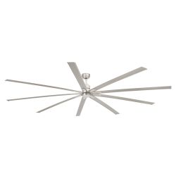 Ceiling Fan 9 Blades With Led Light