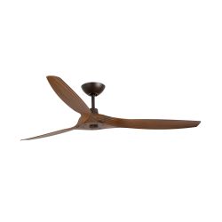 Ventilatore Con Motore Dc e 3 Pale Abs