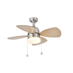 Small Room Fan Nickel