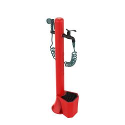 SINED  Red Water Point For Garden is a product on offer at the best price