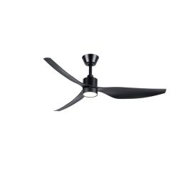 Genova nero DC 1270mm WIFI 16w CCT LED