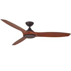 Newport DC nero-noce 1420 mm