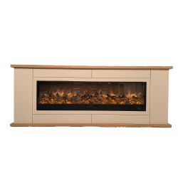 SINED  Cabinet With Electric Fireplace is a product on offer at the best price